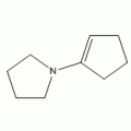 1-吡咯烷基-1-环戊烯