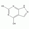4-羟基-6-巯基吡唑并[3,4-d]嘧啶