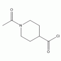 1-乙酰基哌啶-4-酰基氯, may contain up to ca 1M free HCl