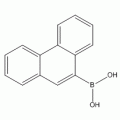 9-菲硼酸(含有数量不等的酸酐)
