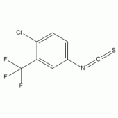 4-氯-3-三氟甲基苯基硫代异氰酸酯
