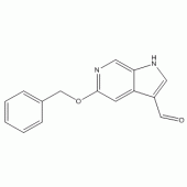 5-苄氧基-6-氮杂吲哚-3-甲醛