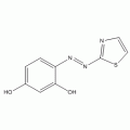 4-(2-噻唑基偶氮)-1,3-苯二酚[过渡金属用金属指示剂和分光光度试剂]