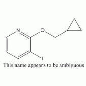 2-(环丙基甲氧基)-3-碘吡啶