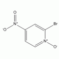 2-溴-4-硝基吡啶-N-氧化物