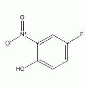4-氟-2-硝基苯酚
