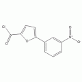 5-(3-硝基苯基)呋喃-2-甲酰氯
