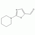 2-哌啶基噻唑-5-甲醛