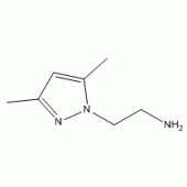2-(3,5-二甲基-1H-吡唑-1-基)乙胺