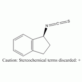 (S)-(+)-1-茚满基硫代异氰酸酯