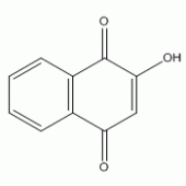 2-羟基-1,4-萘醌
