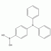 4-(二苯基氨基)苯基硼酸(含有数量不等的酸酐)