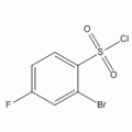 2-溴-4-氟苯磺酰氯