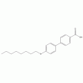 4-正辛氧基联苯-4-甲酸