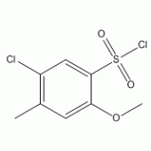 5-氯-2-甲氧基-4-甲苯磺酰氯