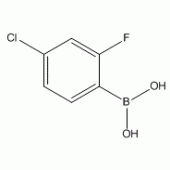 4-氯-2-氟苯硼酸