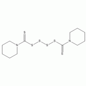 二哌啶基秋兰姆-硫化物(俗称)[硫化加速剂]