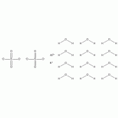 十二水硫酸铝钾, ACS