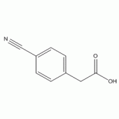 4-氰基-苯乙酸