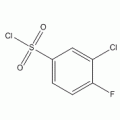 3-氯-4-氟苯磺酰氯
