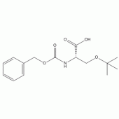 N-苄氧羰基-O-叔丁基-L-丝氨酸