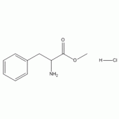 DL-苯基丙氨酸甲酯盐酸盐