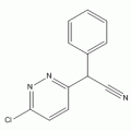 6-氯-α-苯基-3-哒嗪乙酰腈