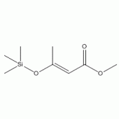 3-(三甲基硅氧基)巴豆酸甲酯(顺反异构体混合物)