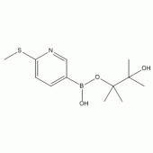 6-(甲硫基)吡啶-3-硼酸频哪醇酯