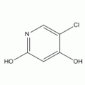 4-羟基-5-氯-2-(1H)吡啶酮