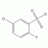 5-氯-2-氟苯磺酰氯