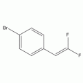 4-溴-β,β-二氟代苯乙烯(含稳定剂叔丁基邻苯二酚)