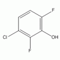 3-氯-2,6-二氟苯酚