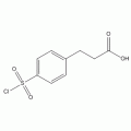 3-(4-氯磺酰基)丙酸