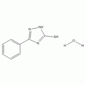 3-苯基-1,2,4-三唑-5-硫醇 水合物