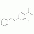 4-苯甲氧基-2-氟苯硼酸