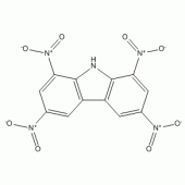 1,3,6,8-四硝基咔唑(加约水湿润,本品干重约为25g)