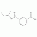 3-(5-乙基-1,2,4-二唑-3-基)苯甲酸