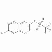 三氟甲烷磺酸-6-溴-2-萘酯