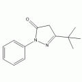 3-叔-丁基-1-苯基-2-吡唑啉-5-酮