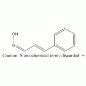 肉桂醛肟, mixed isomers