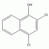 2,4-二氯-1-萘酚[用于照相技术]