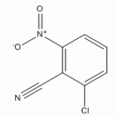 2-氯-6-硝基苯甲腈