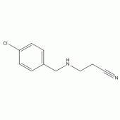 3-(4-氯苯甲基氨基)丙腈