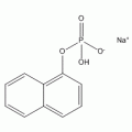 1-萘磷酸单钠盐一水合物[磷酸酶用培养基]