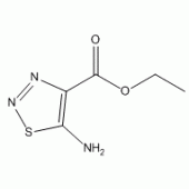 5-氨基-1,2,3-噻重氮-4-羧酸乙酯