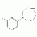 1-(6-甲基-2-哌啶基)-1,4-二氮杂庚烷
