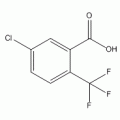 5-氯-2-三氟甲)苯甲酸