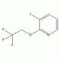 3-碘-2-(2,2,2-三氟乙氧基)吡啶