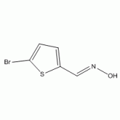 5-溴硫代苯-2-甲醛 肟